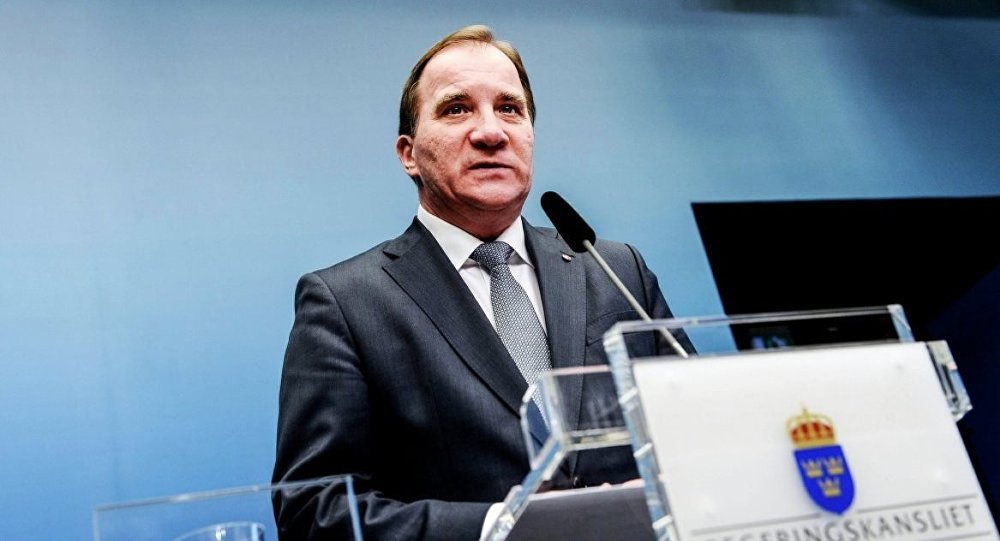 İsveç Başbakanı Löfven istifa etti