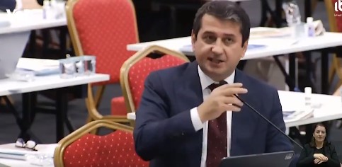 İyi Parti’den AKP’ye: Milletin anasına küfredenin vergi borcunu sıfırladınız