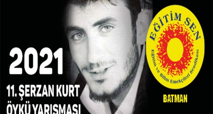 Şerzan Kurt Öykü Yarışması'nın sonuçları açıklandı