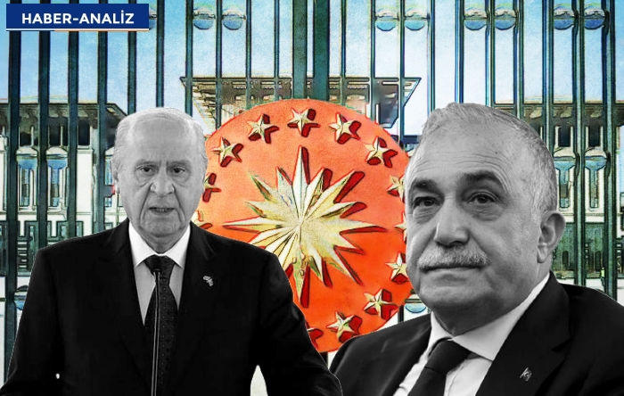 ‘AK Partiliyim’ demeye utanma yolunda Bahçeli’nin sözleri