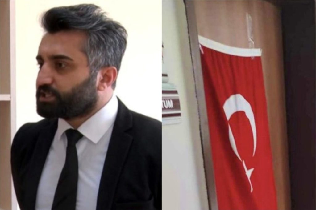 ‘Kürdistan’ dediği için tutuklanan akademisyen Hifzullah Kutum’a tahliye