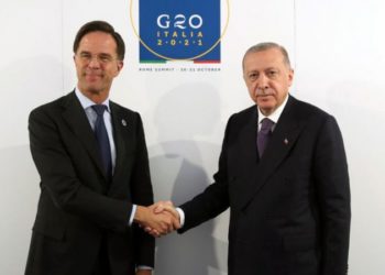 10 büyükelçiden Osman Kavala açıklaması: Hollanda Başbakanı Rutte, 'Büyükelçimiz geri adım atmadı, aynı uyarıları gelecekte de yapacağız' dedi