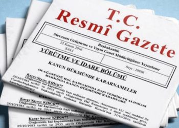 10 kişi, 2 şirket ve 1 vakfın mal varlığı donduruldu