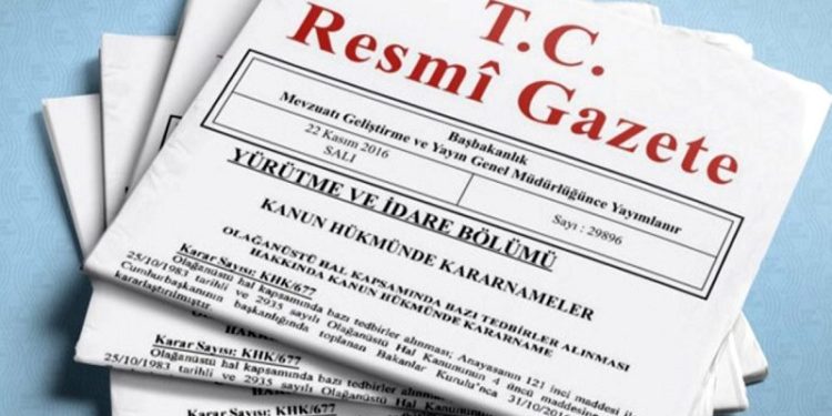 10 kişi, 2 şirket ve 1 vakfın mal varlığı donduruldu