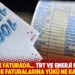 100 TL'lik faturada... TRT ve enerji fonunun elektrik faturalarına yükü ne kadardı?