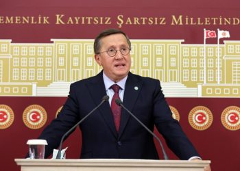 İYİ Partili Lütfü Türkkan’dan ‘küfür’ açıklaması: Milletimizden özür diliyorum