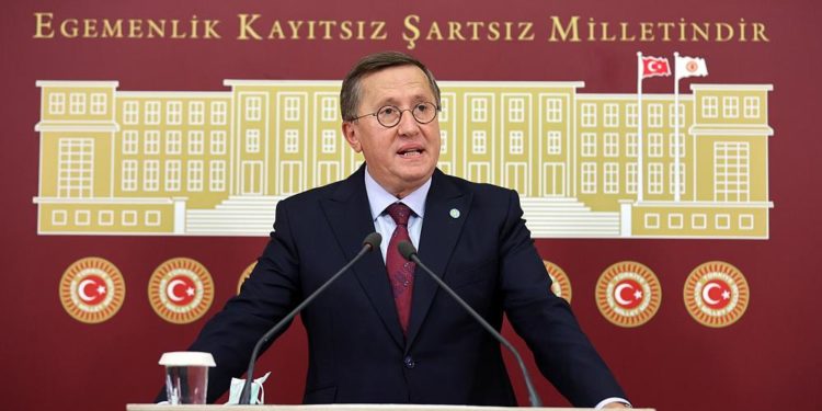 İYİ Partili Lütfü Türkkan’dan ‘küfür’ açıklaması: Milletimizden özür diliyorum