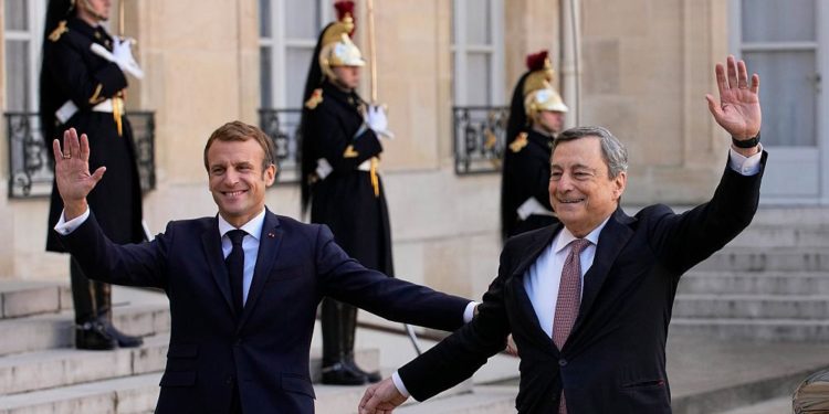 Fransız-İtalyan paktı Avrupa Birliği’ni yeniden şekillendirir mi?