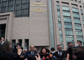ABD ve Avrupa Birliği’nden Türkiye’ye Osman Kavala tepkisi