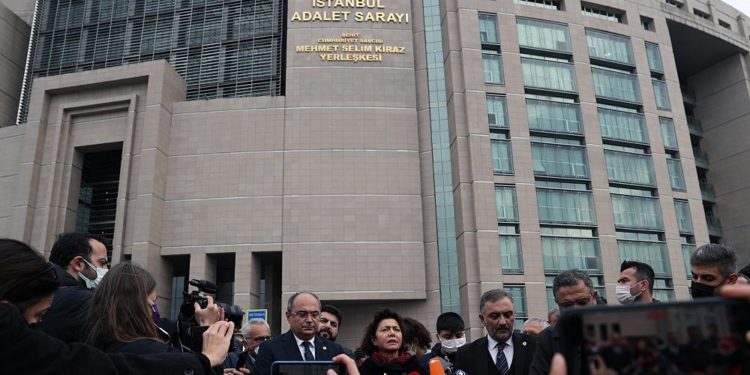 ABD ve Avrupa Birliği’nden Türkiye’ye Osman Kavala tepkisi