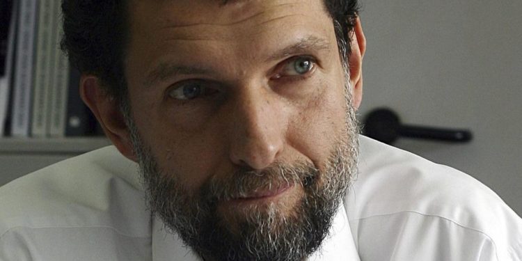Osman Kavala davasının son duruşması bugün görülecek