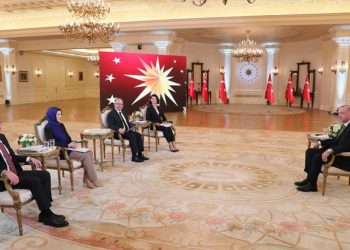 Cumhurbaşkanı Erdoğan: Faizi düşürerek istihdam, üretim ve ihracat ile büyümeyi sağlayacağız