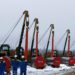 Gazprom, Avrupa’ya doğal gaz göndermeye başladı, fiyatlar düşüşe geçti