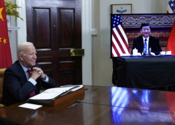 Joe Biden insan haklarını gündeme getirdi; Şi Cinping ‘Tayvan kırmızı çizgimiz’ dedi