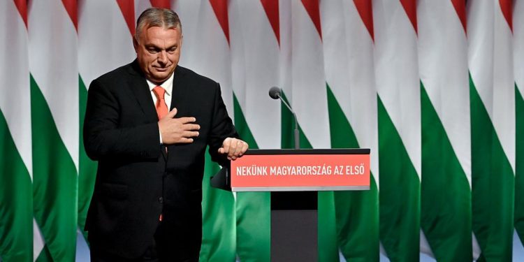Orban: AB’den ayrılmak istemiyoruz, bizden kolay kolay kurtulamazlar
