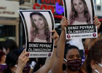 Türkiye’de erkekler yılın ilk 10 ayında en az 256 kadın öldürdü