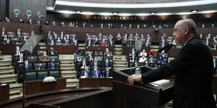 Cumhurbaşkanı Erdoğan: Faiz sebeptir, enflasyon neticedir kusura bakmasınlar