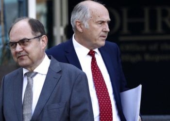 Bosna Hersek Yüksek Temsilcisi: Bosnalı Sırpların ayrı ordu kurması kırmızı çizgidir