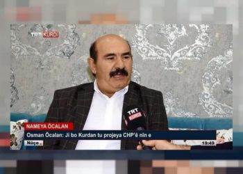 Abdullah Öcalan’ın kardeşi Osman Öcalan Covid-19 nedeniyle öldü