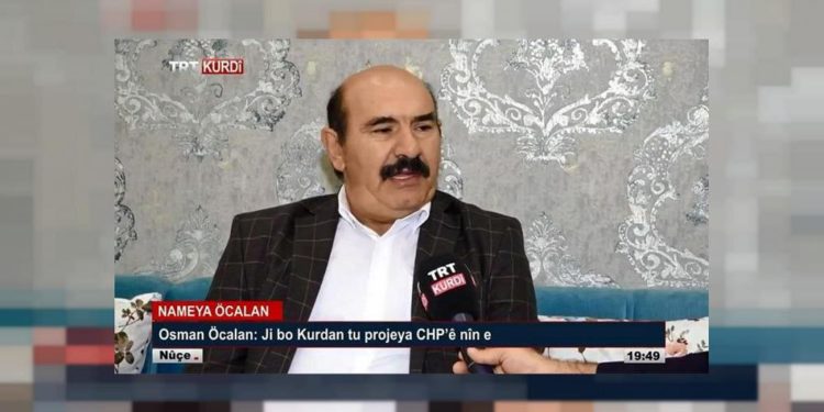 Abdullah Öcalan’ın kardeşi Osman Öcalan Covid-19 nedeniyle öldü