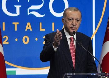 Cumhurbaşkanı Erdoğan, COP26 İklim Zirvesi’ne ‘güvenlik’ gerekçesiyle katılmadığını söyledi