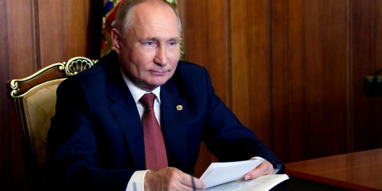 Rusya Devlet Başkanı Putin: Kırım sonsuza kadar ülkemizin bir parçası olarak kalacak