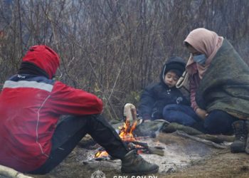 Polonya sınırına giden göçmenlerin azaltılması için Türkiye ile AB arasında anlaşma