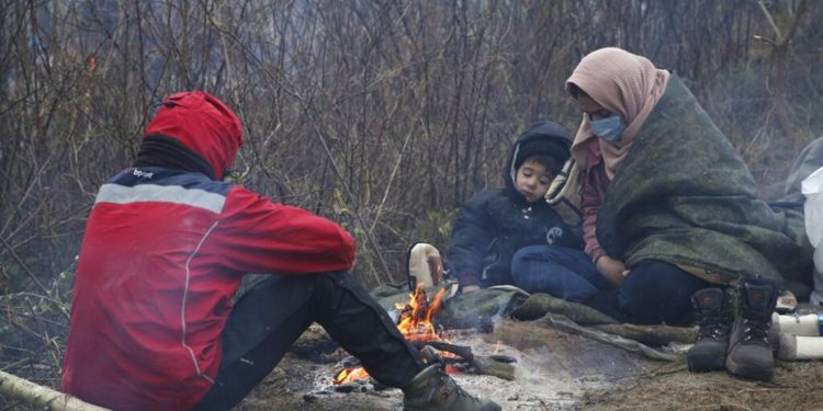 Polonya sınırına giden göçmenlerin azaltılması için Türkiye ile AB arasında anlaşma