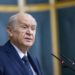 Ekonomi politikalarına destek veren Bahçeli, erken seçim çağrılarına tepki gösterdi