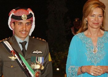 Eski Ürdün Kraliçesi Nur: Darbe girişimiyle suçlanan Prens Hamza hala serbest bırakılmadı