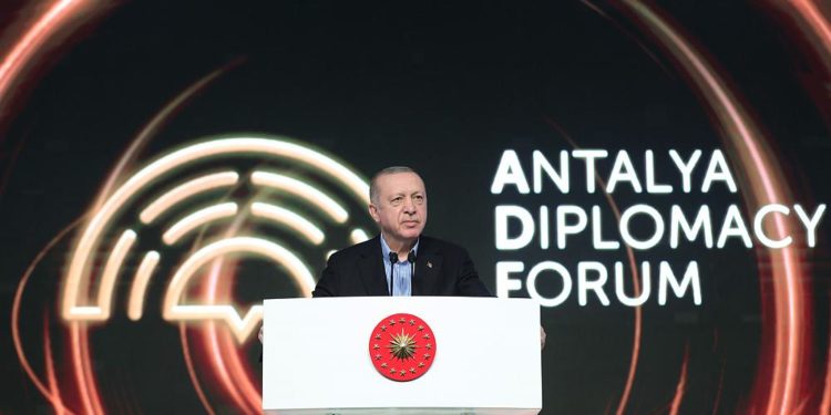 Erdoğan: Doğu Akdeniz’deki enerji kaynaklarının iş birliğine vesile olması bizlerin elinde