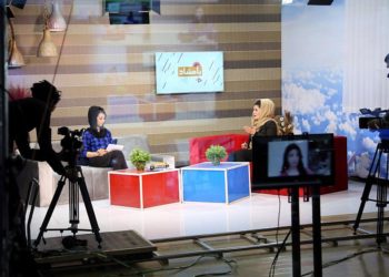 Taliban, televizyon dizilerinde kadın oyuncuların oynadığı sahneleri yasakladı