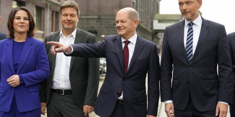 Almanya’da yeni koalisyon hükümetinde hangi bakanlığa kim atandı?