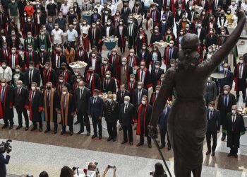 2021 Hukukun Üstünlüğü Endeksi: Türkiye 139 ülke arasında 117’inci sırada yer aldı