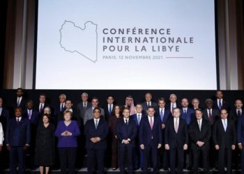 Macron: Rusya ve Türkiye Libya’daki paralı askerleri geciktirmeden çekmeli