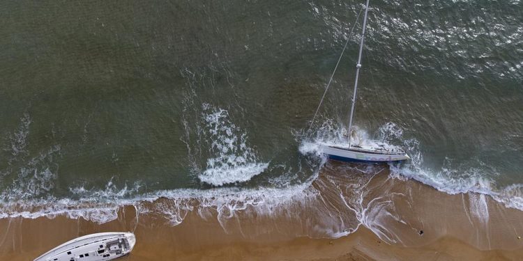 Türkiye’den Avrupa’ya geçişte yeni yöntem: Lüks teknelerle insan kaçakçılığı