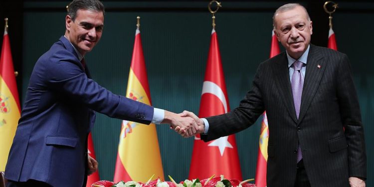 Türkiye-İspanya Hükümetlerarası 7. Zirvesi’nde 6 anlaşma