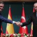Türkiye-İspanya Hükümetlerarası 7. Zirvesi’nde 6 anlaşma