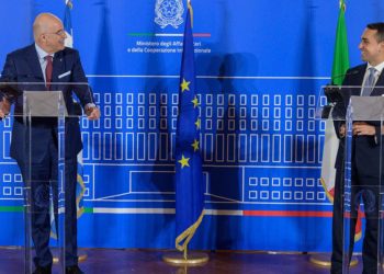 Yunanistan ve İtalya münhasır ekonomik bölge için deniz sınırı anlaşmasını tamamladı