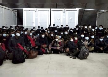 Yunanistan’ın ‘en büyük göçmen kurtarma operasyonu, geri itmeye dönüştü’