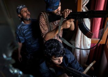 Yabancı paralı savaşçıların aşamalı olarak Libya’dan ayrılması planı onaylandı