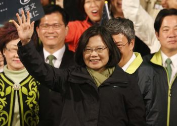 Tayvan lideri, ABD askerlerinin Tayvan ordusunu eğittiğini doğruladı