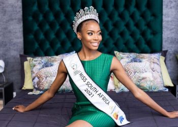 Güney Afrika’dan İsrail’de yapılacak güzellik yarışmasına ‘Filistin’de vahşet’ tepkisi