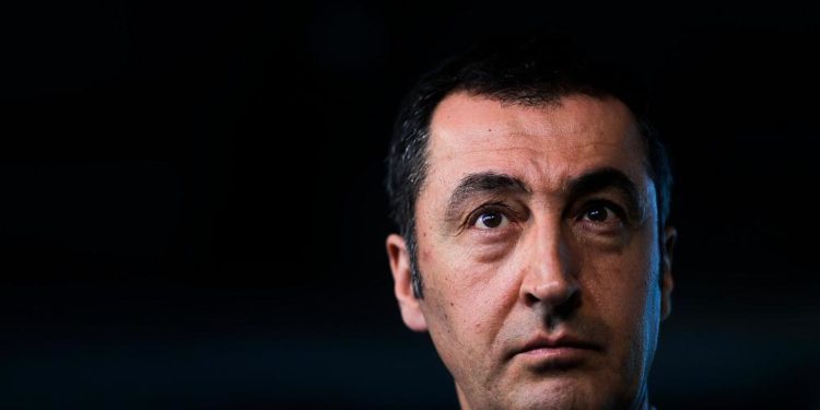 Cem Özdemir, Almanya’da yeni hükümetin Tarım Bakanı oldu