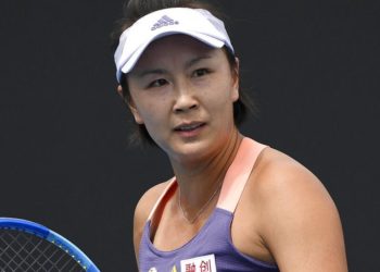 Çin medyası kayıp tenisçi Peng’in görüntülerini paylaştı
