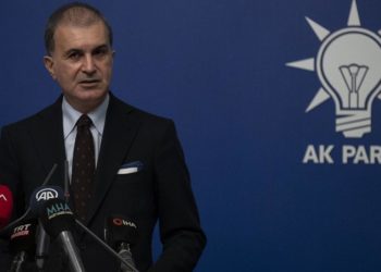 Ak parti Sözcüsü Çelik: Cumhur İttifakı’nın adayı Cumhurbaşkanı Recep Tayyip Erdoğan