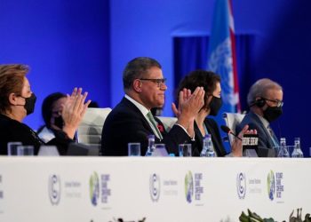 COP26: BM Konferansında ülkeler ‘yumuşatılan’ metin üzerinde anlaşmaya vardı