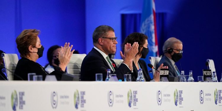 COP26: BM Konferansında ülkeler ‘yumuşatılan’ metin üzerinde anlaşmaya vardı