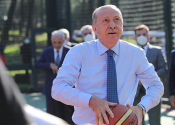 Erdoğan, İstanbul’da millet bahçesi açılışında: 2023’ün zaferini buradan ilan ediyoruz