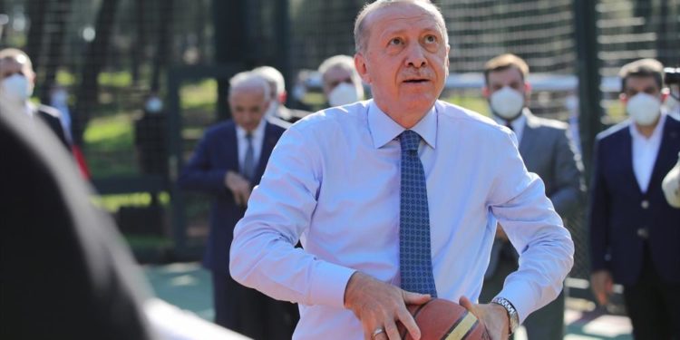 Erdoğan, İstanbul’da millet bahçesi açılışında: 2023’ün zaferini buradan ilan ediyoruz